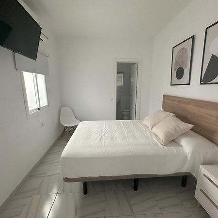 Hostal Merino Хедула Экстерьер фото