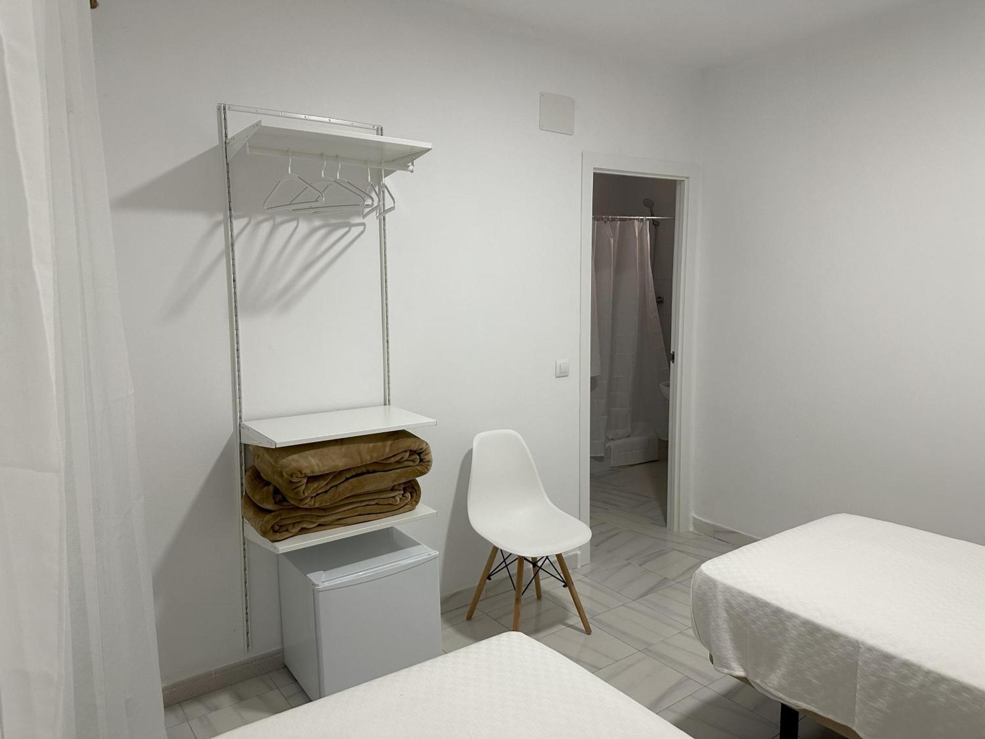 Hostal Merino Хедула Экстерьер фото