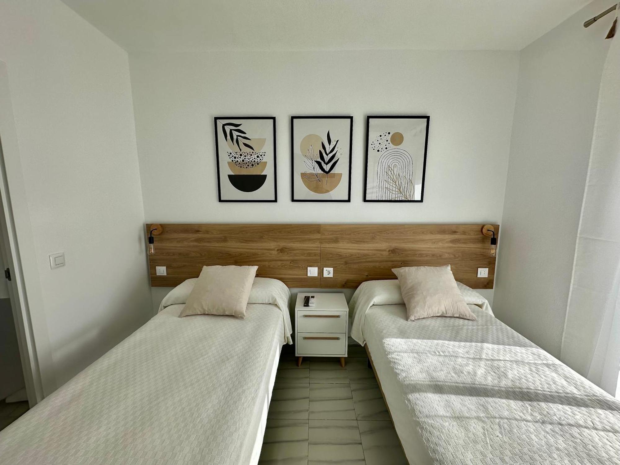 Hostal Merino Хедула Экстерьер фото