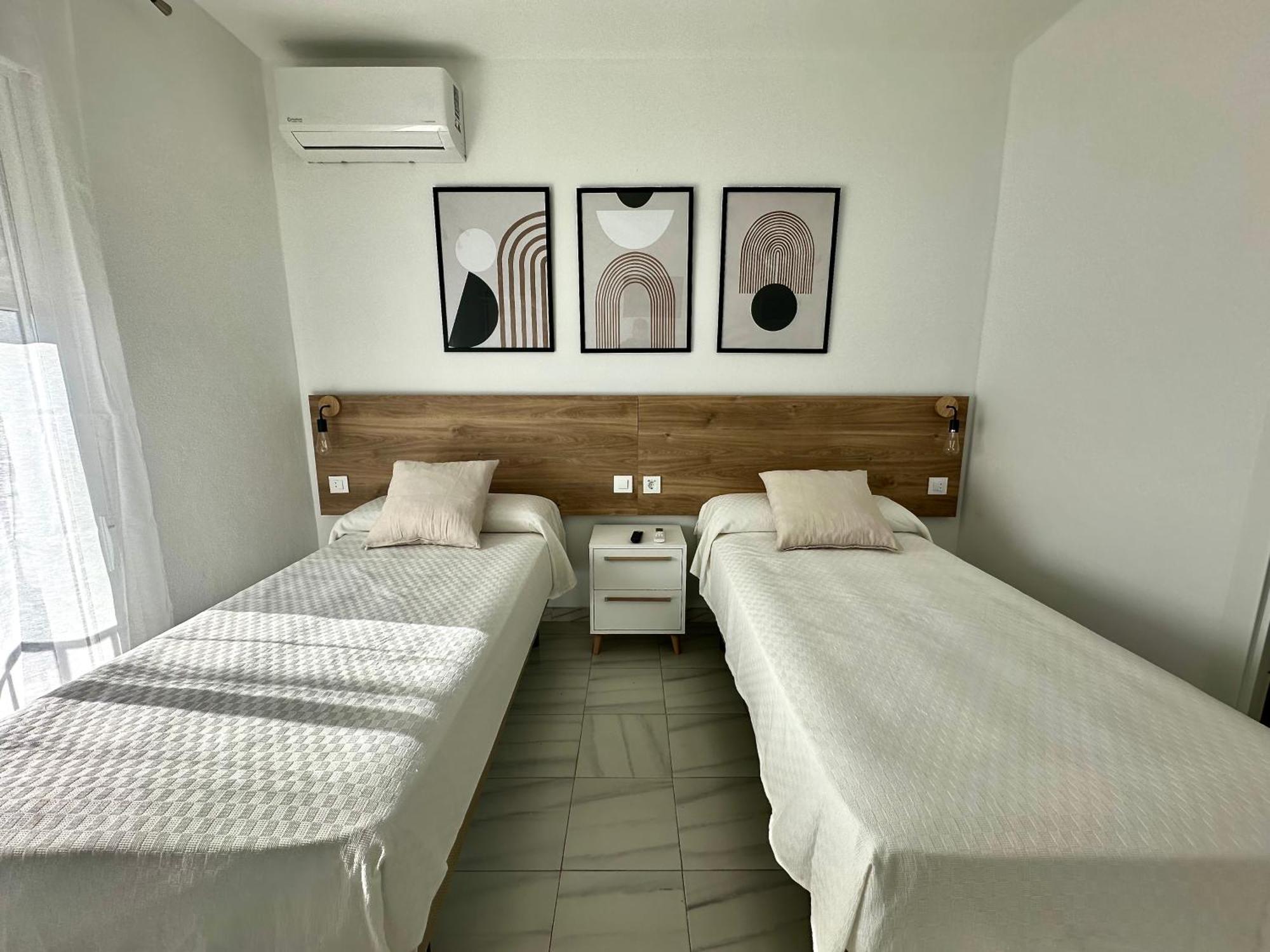 Hostal Merino Хедула Экстерьер фото