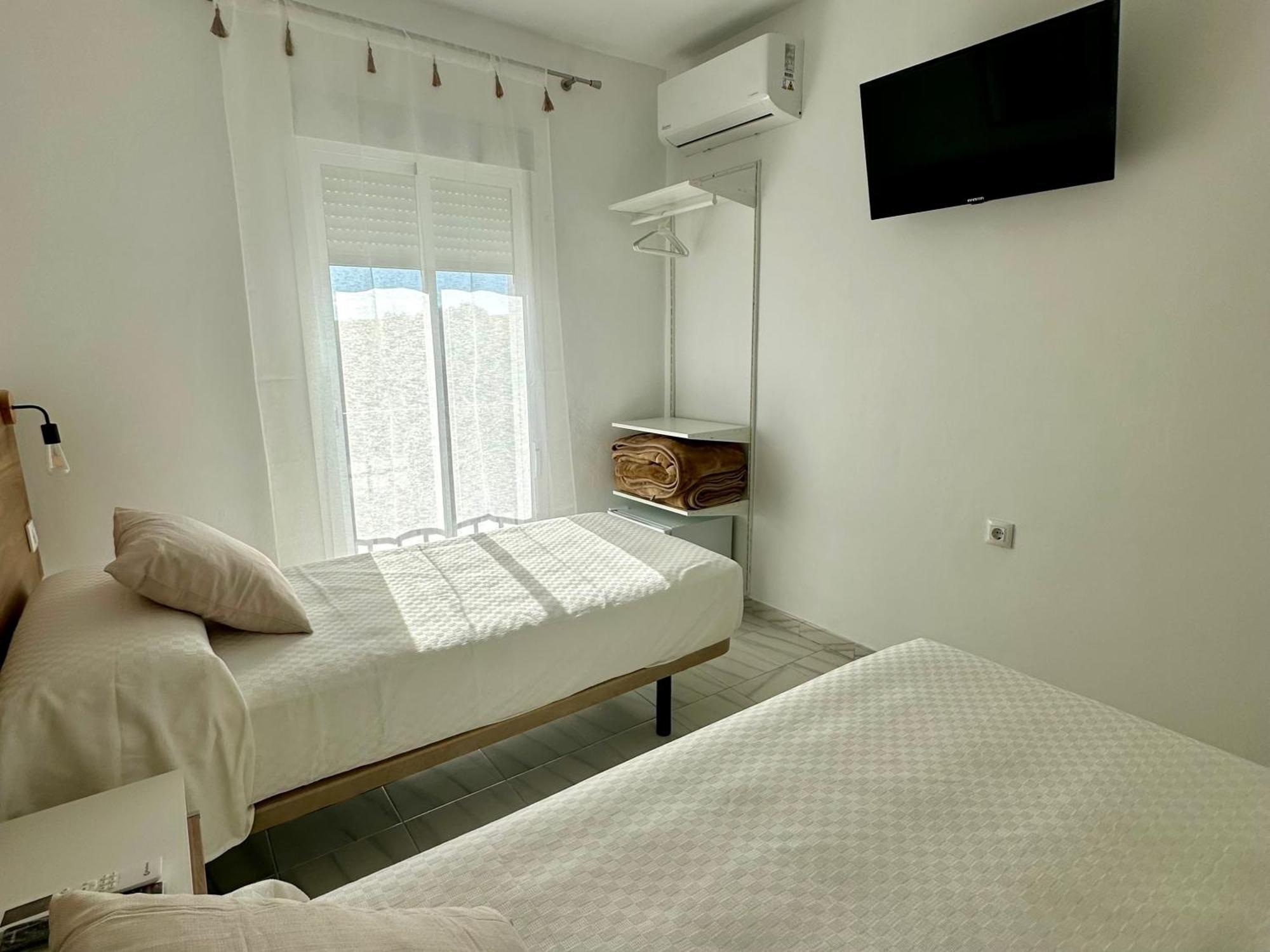 Hostal Merino Хедула Экстерьер фото